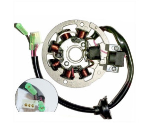 Ontsteking Aprilia SR, Yamaha Aerox etc Minarelli