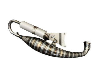 Uitlaat DDL Minarelli Horizontaal Big Bore 86cc