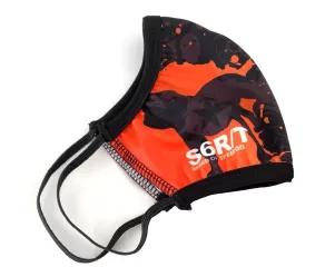 Mondkapje / Mondmasker - Stage 6 - Oranje