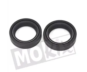 Keerringset voorvork 33x46x11 (o.a. Sym Orbit 2)