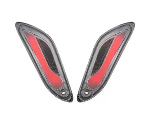 LED knipperlicht set achterzijde Vespa Primavera / Sprint