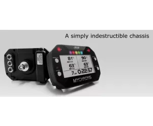 Aim Mychron 5S laptimer (1x Temperatuur)