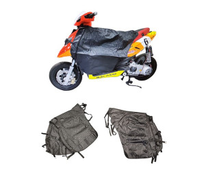 Beenkleed universeel Zwart JL Moto LC03