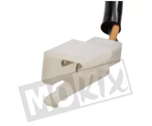 Knipperlicht / RAW voorkant China Classic LX / AGM VX50 / BTC - links
