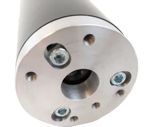 Demper ER1 Universeel - 70mm - Zwart