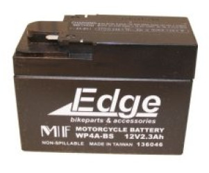 Accu - Edge -  FTR4A-BS - Honda SFX / Skoopy