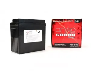 Accu Gel Sceed 42 12n9 4b1 yb9 b 12v 9ah 135x75x139mm Vespa Cosa 200 px efl Elestart Vespa s 50 et4 125cc Gilera Runner fx 125 Piaggio Hexagon nrg Skipper Typhoon 125 x9