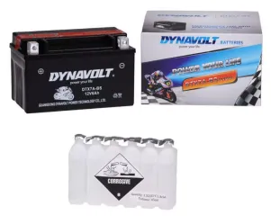 Accu Kymco Like