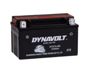 Accu Peugeot Django (YTX7A-BS)