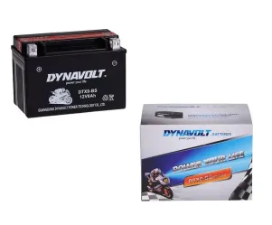 Accu Piaggio Zip 4T (YTX9-BS)