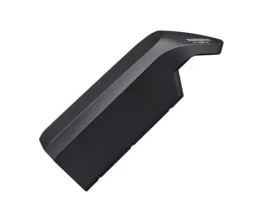 Accu Shimano Steps BT-E6001 frame montage - 11,6 Ah - 418 Wh - zwart