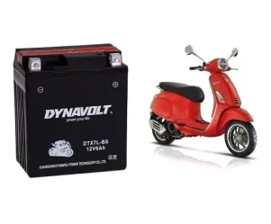 Accu Vespa Primavera