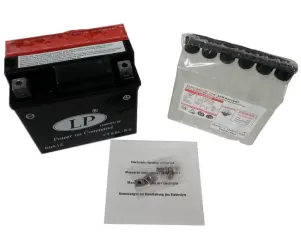 Accu Yamaha Neo's 4-takt