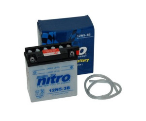Droge YB5L-B zonder zuurpakket 