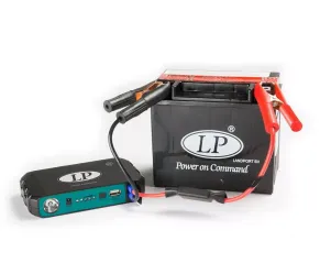 Accu booster / Jumpstarter Scooter / Motor