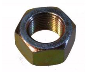 Achterss Moer Piaggio scooters (16x1.25)