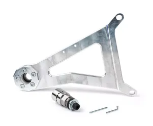 achterbrugsteun heikotuning brace v1.1 race zilver piaggio 125 180 cc 2 takt ac lc