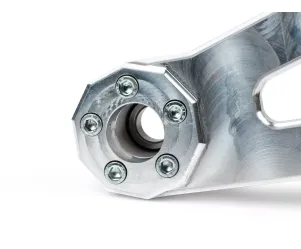 achterbrugsteun heikotuning brace v1.1 race zilver piaggio 125 180 cc 2 takt ac lc