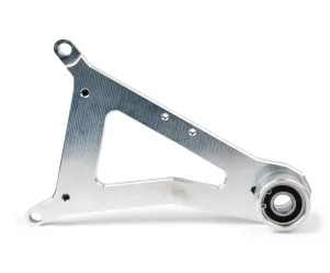 achterbrugsteun heikotuning brace v1.1 race zilver piaggio 125 180 cc 2 takt ac lc