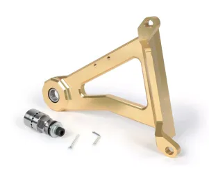 achterbrugsteun heikotuning brace v2 goud  piaggio  125 180 cc 2 takt ac lc