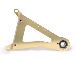 achterbrugsteun heikotuning brace v2 goud  piaggio  125 180 cc 2 takt ac lc