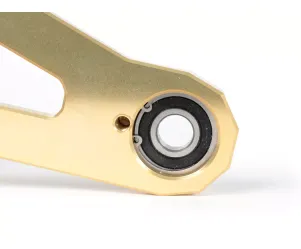 achterbrugsteun heikotuning brace v2 goud  piaggio  125 180 cc 2 takt ac lc