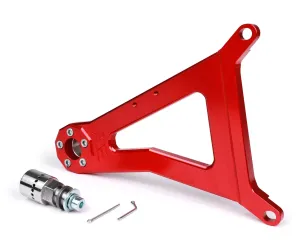 achterbrugsteun heikotuning bracev1.1 race rood  piaggio  125 180 cc 2 takt  ac lc