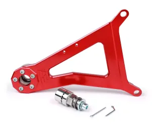 achterbrugsteun heikotuning bracev1.1 race rood  piaggio  125 180 cc 2 takt  ac lc