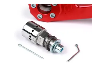 achterbrugsteun heikotuning bracev1.1 race rood  piaggio  125 180 cc 2 takt  ac lc