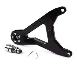 achterbrugsteun  heikotuning  brace v1.1 race  zwart piaggio 125 180  cc 2 takt  ac lc