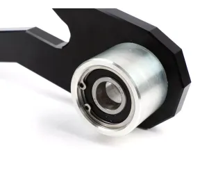 achterbrugsteun  heikotuning  brace v1.1 race  zwart piaggio 125 180  cc 2 takt  ac lc