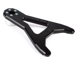 achterbrugsteun  heikotuning  brace v1.1 race  zwart piaggio 125 180  cc 2 takt  ac lc