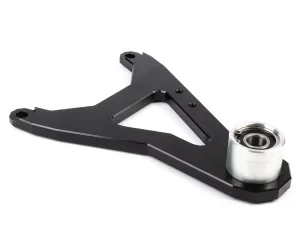 achterbrugsteun  heikotuning  brace v1.1 race  zwart piaggio 125 180  cc 2 takt  ac lc