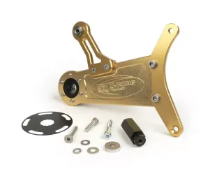 PM Tuning Swing Arm Brace (TSAB) Piaggio / Gilera 125 / 180 2T