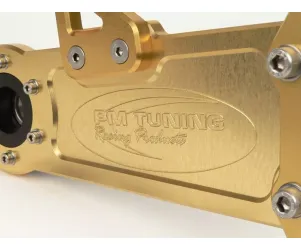 PM Tuning Swing Arm Brace (TSAB) Piaggio / Gilera 125 / 180 2T