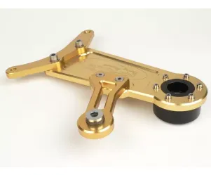 PM Tuning Swing Arm Brace (TSAB) Piaggio / Gilera 125 / 180 2T