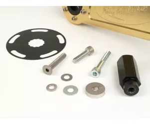 PM Tuning Swing Arm Brace (TSAB) Piaggio / Gilera 125 / 180 2T