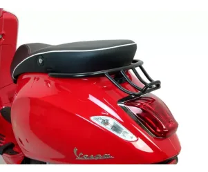 Achterdrager MOTO NOSTRA Met Handgreep Vespa Primavera 50 Matt