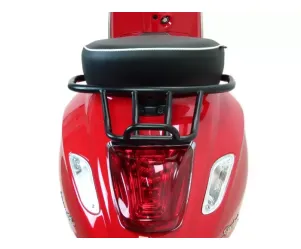 Achterdrager MOTO NOSTRA Met Handgreep Vespa Primavera 50 Matt