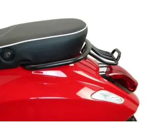 Achterdrager MOTO NOSTRA Met Handgreep Vespa Primavera 50 Matt