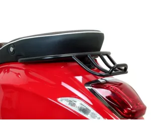 Achterdrager MOTO NOSTRA Met Handgreep Vespa Primavera 50 Matt