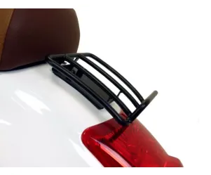 Achterdrager MOTO NOSTRA Sprint Rack Vespa GT, GTL, GTV, GTS, GTS Super GT60 - 125-200-250-300cc Mat Zwart