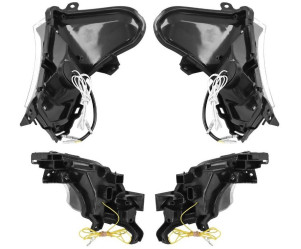LED Knipperlichten Yamaha T-Max 2017>2019 - Transparant 