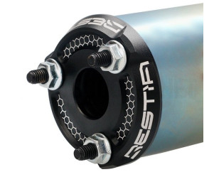 Voca Demper Bestia Titanium / Mat-Titanium