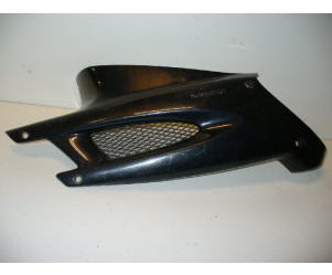 Achterkap - Peugeot - Speedfight - Links - Carbon