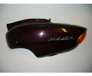 Achterkap - Yamaha - Neos - Links - Rood