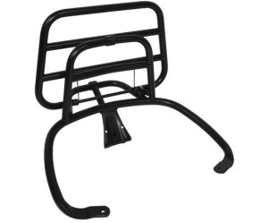 Achterklapdrager Vespa Primavera / Sprint/ Elettrica - Mat Zwart