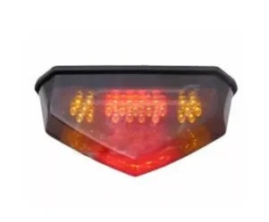 Achterlicht Derbi Senda DRD smoke (raw+led)