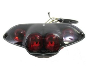 Achterlicht - Gilera - DNA - Compleet