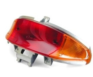 Achterlicht - Peugeot - Buxy, Speedake en Zenith - Compleet